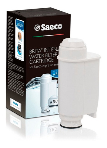 Filtro De Agua Para Máquinas De Café Espresso Automáticas