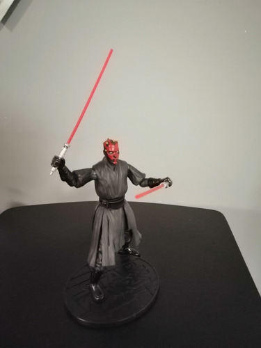 Darth Maul, Elite Series, Die Cast, Disney, Hasbro (Usado)