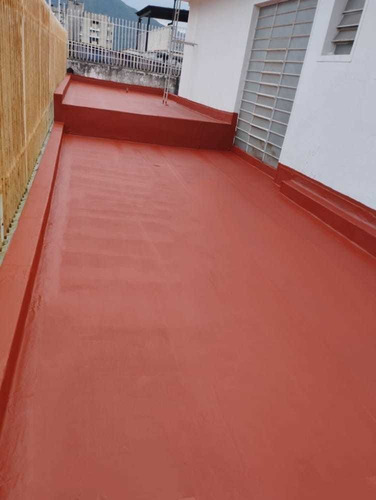 Impermeabilización De Techo Con Manto 3.2mm Edil Y Material