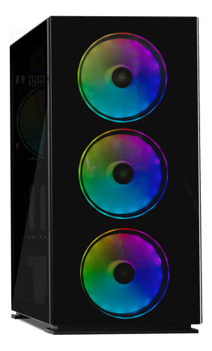 Pc Gamer Yeyian, Nvidia Geforce Rtx 3070 Ti 8gb, Intel Core I7-12700kf 2.7ghz, 16gb Ddr5 3600mhz, 1tb Nvme + 2tb Hdd, 850w 80 Plus Gold, Wi-fi, Bluetooth, Enfriamiento Liquido, Z690,ypt-ya127kf-37t1m