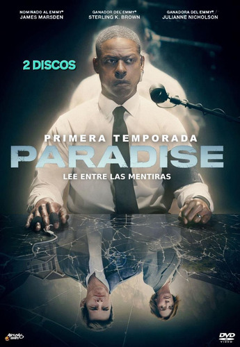 Paradise - 2025 - Serie Completa - Dvd