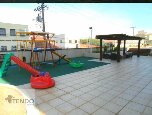Apartamento Com 3 Dormitórios À Venda, 87 M² Por R$ 470.000,00 - Parque Boa Esperança - Indaiatuba/sp - Ap2268