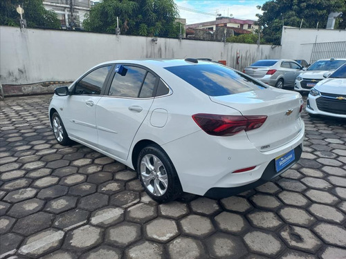 Imagem 7 de 8 de Onix 1.0 Turbo Flex Plus Premier Automático