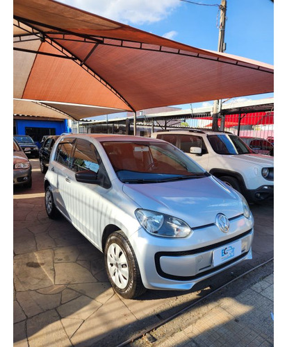 Volkswagen Up! take 1.0 Total Flex 12V 5p