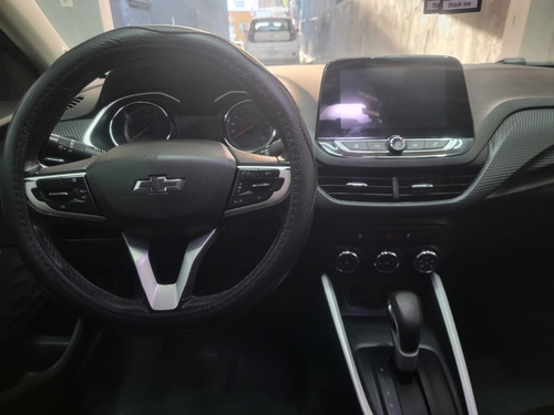 Chevrolet Onix 1.0T Premier Red Line At
