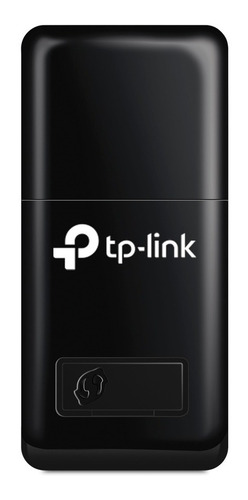 Mini Adaptador Usb Tp-link Tl-wn823n 2 Antenas Internas