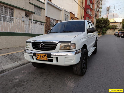 Mazda B2600 2.6 B26dc3