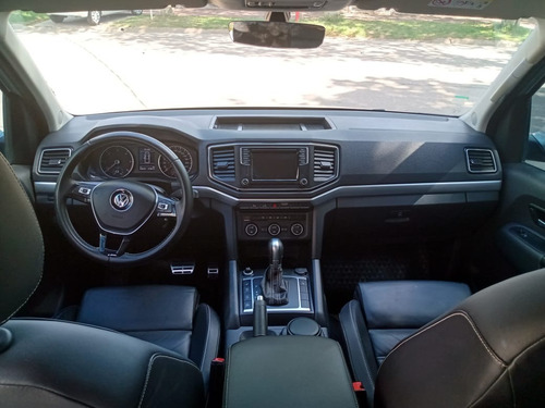 Volkswagen Amarok 3.0 V6 Highline