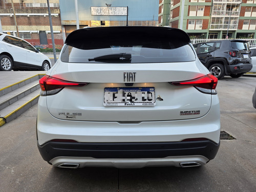 Fiat Pulse 1.0 Impetus T3 Cvt