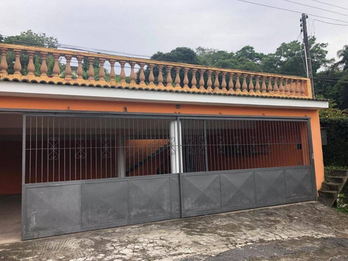 Imagem 1 de 30 de Chácara Com 6 Dormitórios À Venda, 2000 M² Por R$ 800.000 - Copaco - Arujá/sp - Ch0077