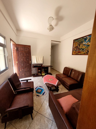 Sobrado 4 Dormitórios 3 Wc Vila Tupi 200 M. Da Praia 171m2.