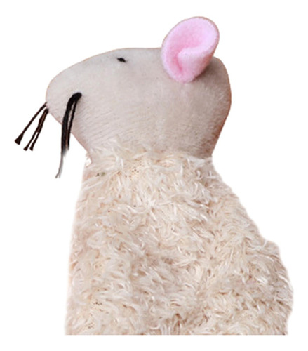 Brinquedos Realistas Do Gato Dos Ratos Da Simulação,