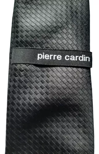 Escupir Novia Infantil Corbata Pierre Cardin | MercadoLibre 📦