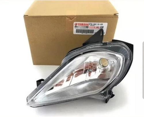 Faros Para Cuatrimoto Yamaha Raptor 