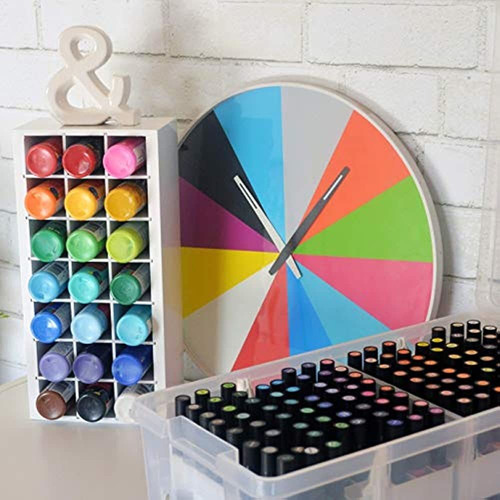 Bandeja De Almacenamiento De Pintura Artbin 6828ag, 6 PuLG.