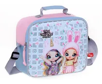 Comprar Lonchera Bolso Térmico Porta Comida Para Niñas Na! Na! Na!