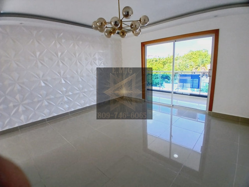 Majestuoso Apartamento Tipo Resort En Cerro Alto