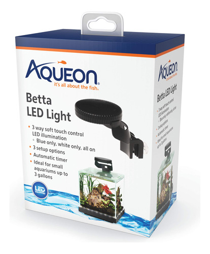 Aqueon Betta - Luz Led