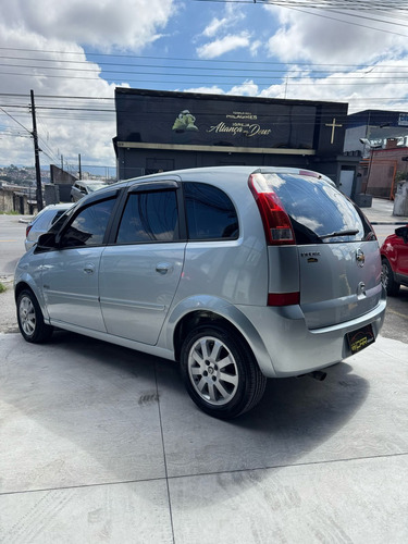 Chevrolet Meriva 1.8 Maxx Flex Power 5p