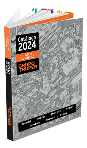 Catálogo 2024 Precio Publico Truper 68043