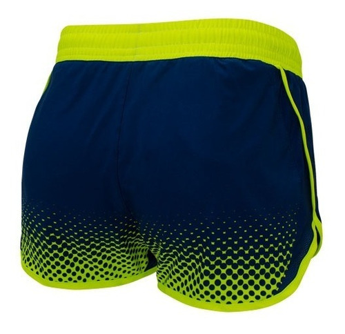 Imagen 2 de 4 de Short Pantaloneta Para Mujer Dama Suarez Running Queen