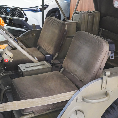 Willys M38 Militar 4x4 1950