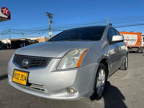 Nissan Sentra SL 2.0cc AT AA 4X2