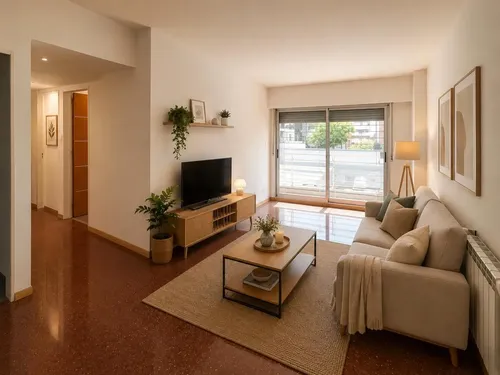 Departamento en alquiler en Caballito