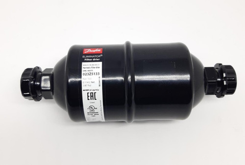 Imagem 2 de 2 de Filtro Danfoss Dml083fs 3/8 Rosca C/vedação 023z5133