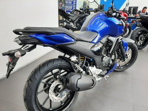 Yamaha Fazer Fz15 Abs Connected - Planos Sem Entrada - M*