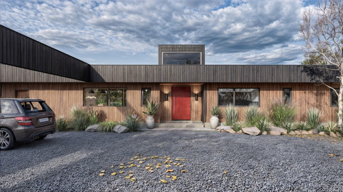 Casa Nueva En Curico