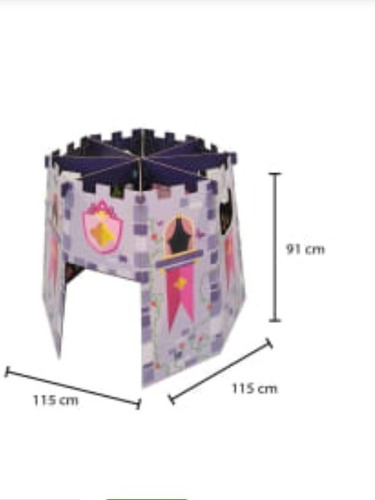Castillo De Princesas Sharingland