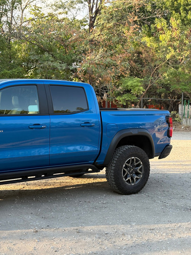 Chevrolet Colorado 2.7 Zr2 4X4 At