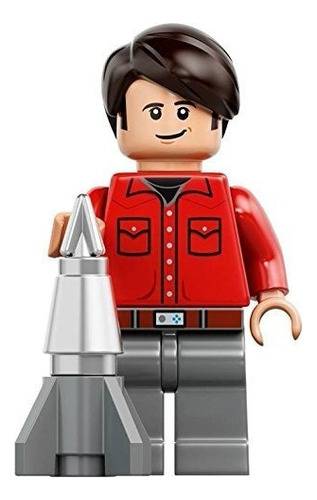 Lego Ideas The Big Bang Theory 21302