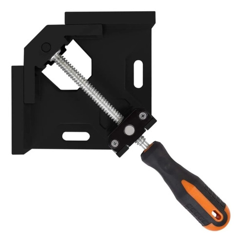 Morsa Escuadra Prensa De Aluminio 90° Carpintero Guiller Rac-90