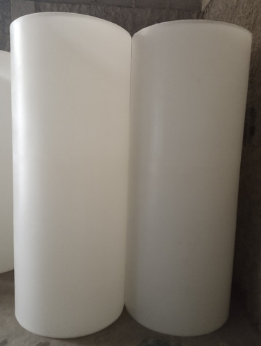Tanques Cilíndricos Para Agua De 1000 Litros. Te Lo Llevamos
