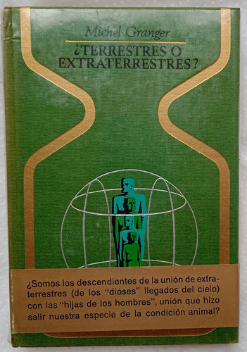 Terrestres O Extraterrestres? Esoterismo. Libro Usado