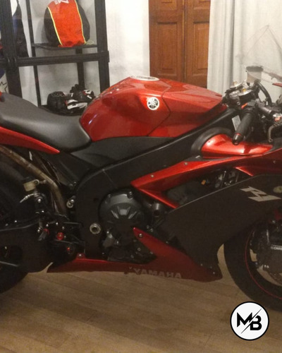 Imagen 8 de 25 de Yamaha R1 2007
