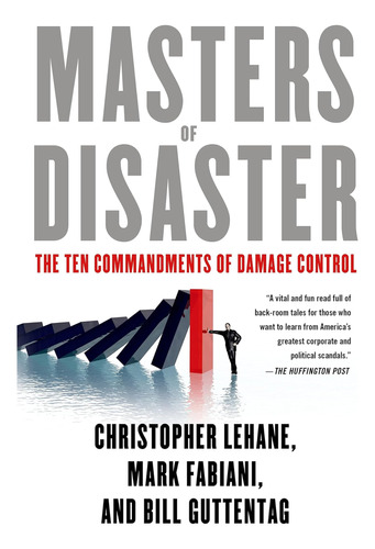 Libro: Masters Of Disaster: The Ten Commandments Of Damage