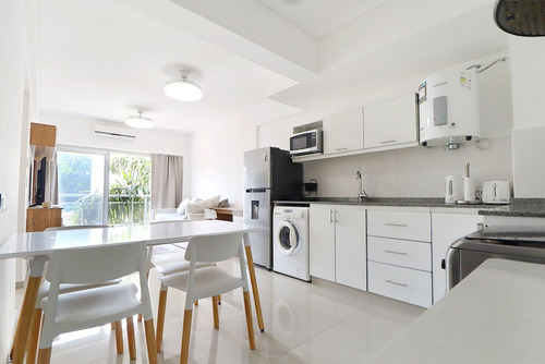 Alquiler - Dp 2 Ambientes En Flores 52 M²