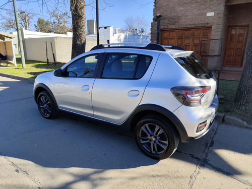Renault Sandero Stepway 1.6 16v Intense