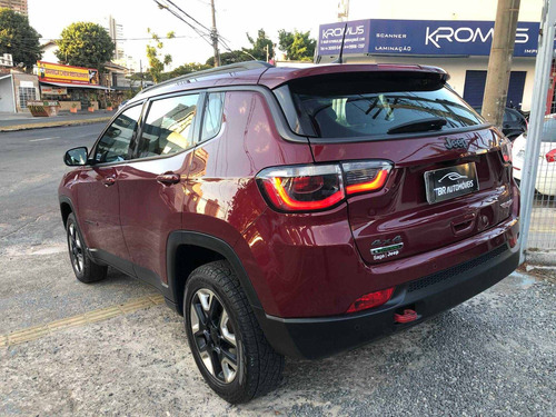 Imagem 5 de 14 de Jeep Compass 2.0 16v Diesel Trailhawk 4x4 Automático