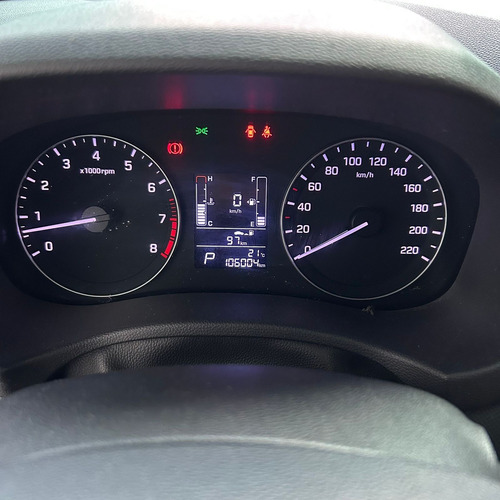 Hyundai Creta 1.6 Attitude Flex Aut. (pcd) 5p