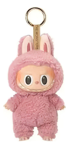 Z Mh Labubu Emocionante Macarrón Los Monstruos - Colección -