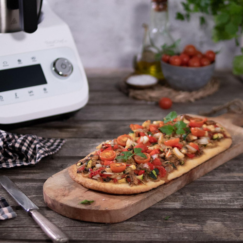 Ufesa Totalchef Rk3 Robot De Cocina Multifunción,