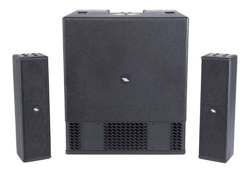 Sistema Compacto Proel De Array Portable Session4us Tops Sub