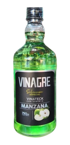 Vinagre De Manzana Nutriplan - mL a $33