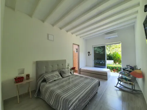 Venta Casa Finca Amoblada Via San Nicolas, Sopetran