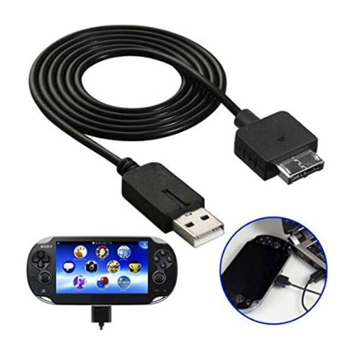 Cable Carga Datos Compatible Sony Playstation Psv1000 Psvita