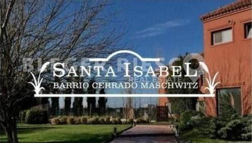 Imagen 1 de 6 de Terreno Lote En Venta Ubicado En Santa Isabel, Escobar, G.b.a. Zona Norte